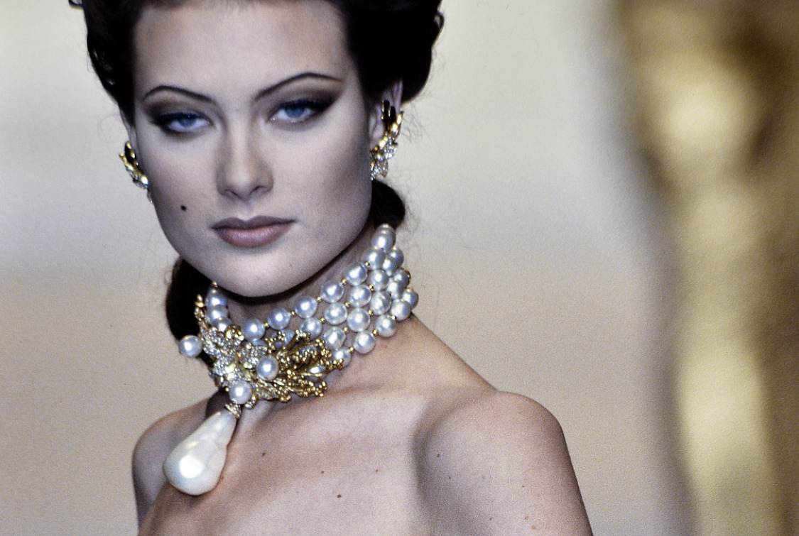 90'lardan Bugüne Nefes Kesen Couture Takıları