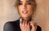 Alessandra Ambrósio'dan Karo Dall'a Haftanın Güzellik Instagram'ları