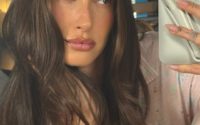 Bella Hadid'ten Bruna Lirio'ya Haftanın Güzellik Instagram'ları